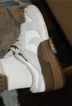 LF Nike Dunk Low Next Nature White Mint review Leeann