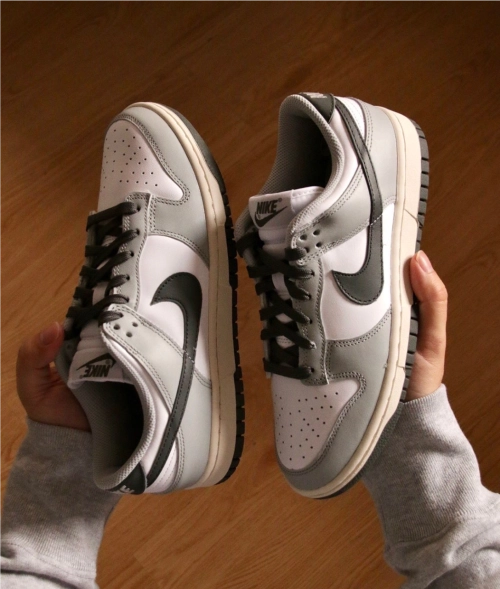 M Batch Nike Dunk Low Cigarette Ash review 