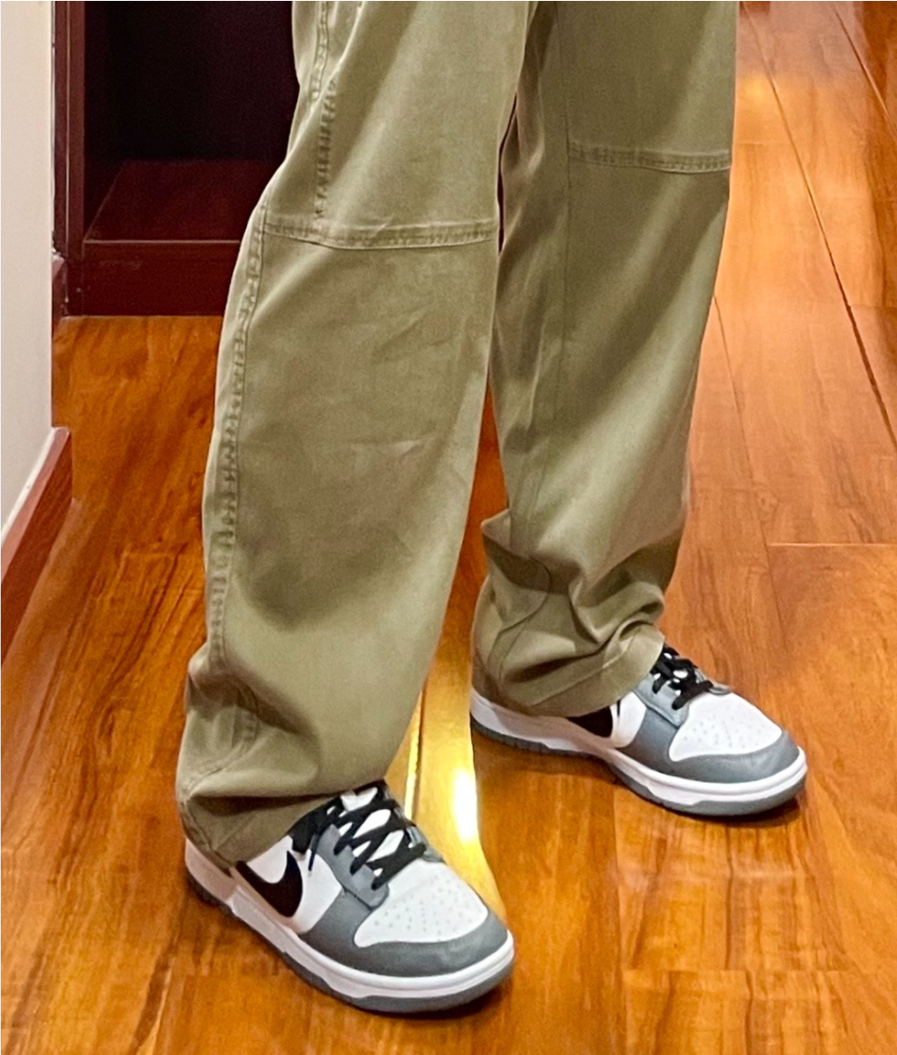 M Batch Nike Dunk Low Cigarette Ash review Christopher