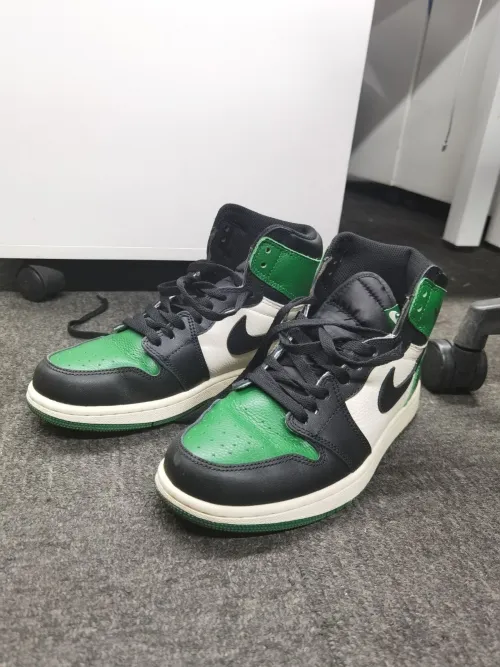 XP Air Jordan 1 High OG “Pine Green” review 