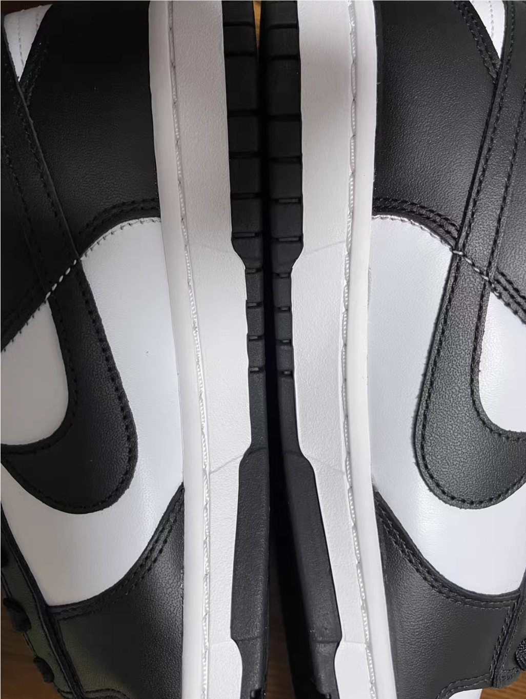 M Batch Nike Dunk Low Retro Black review jennine 02