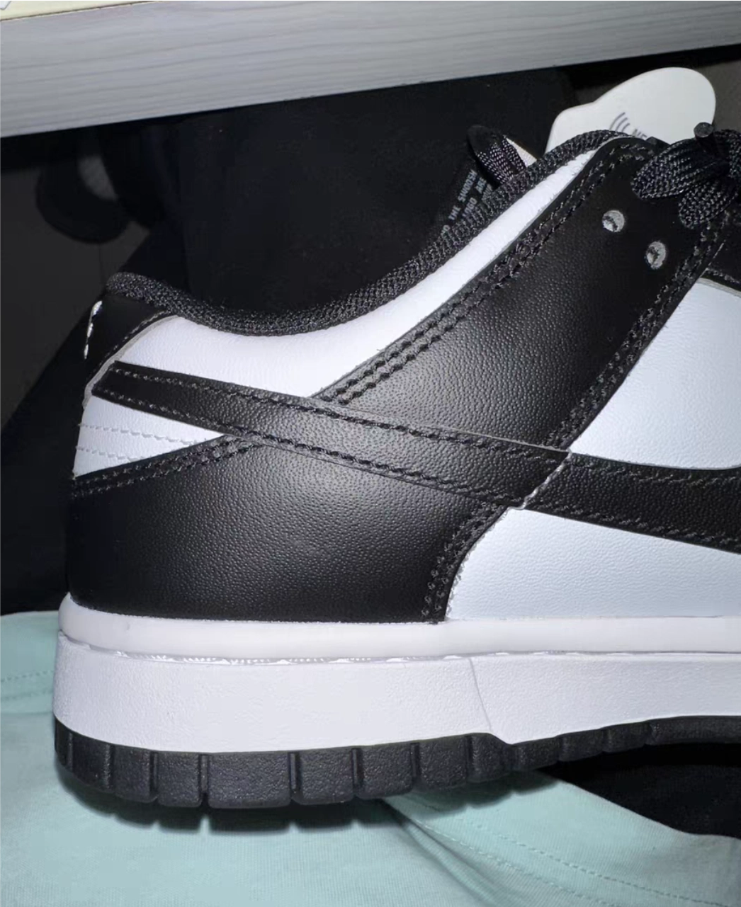 M Batch Nike Dunk Low Retro Black review jennine 03