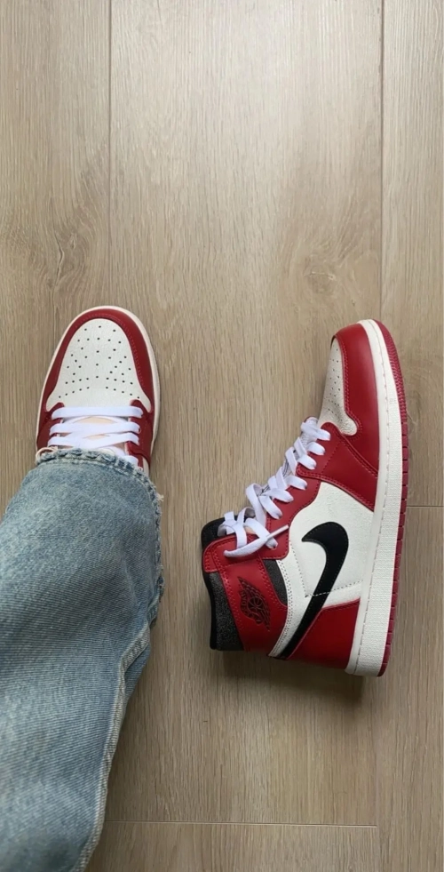 XP  Air Jordan 1 High Chicago Reimagined review 