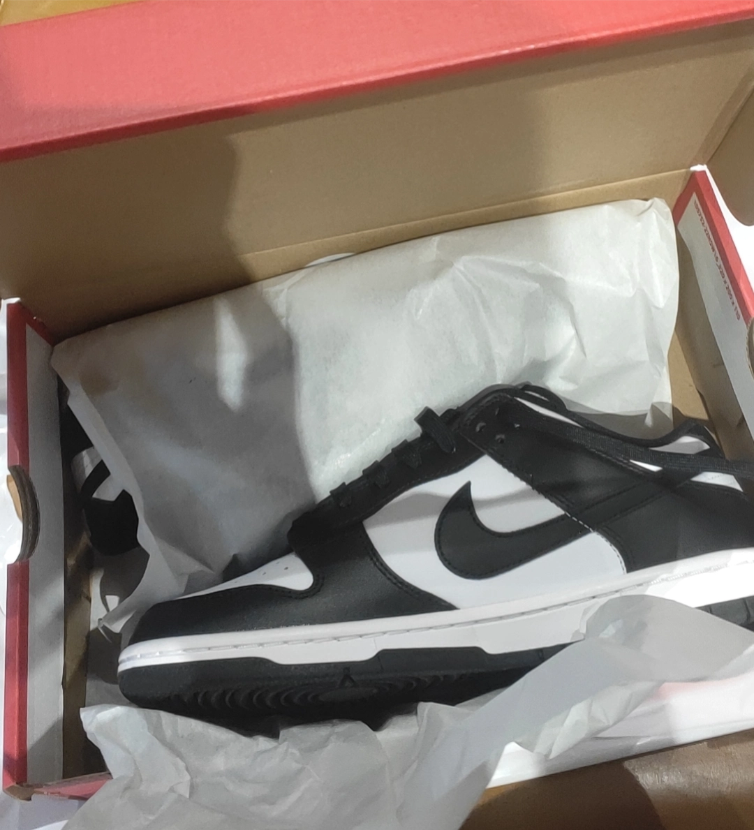 M Batch Nike Dunk Low Retro Black review Greyy 02