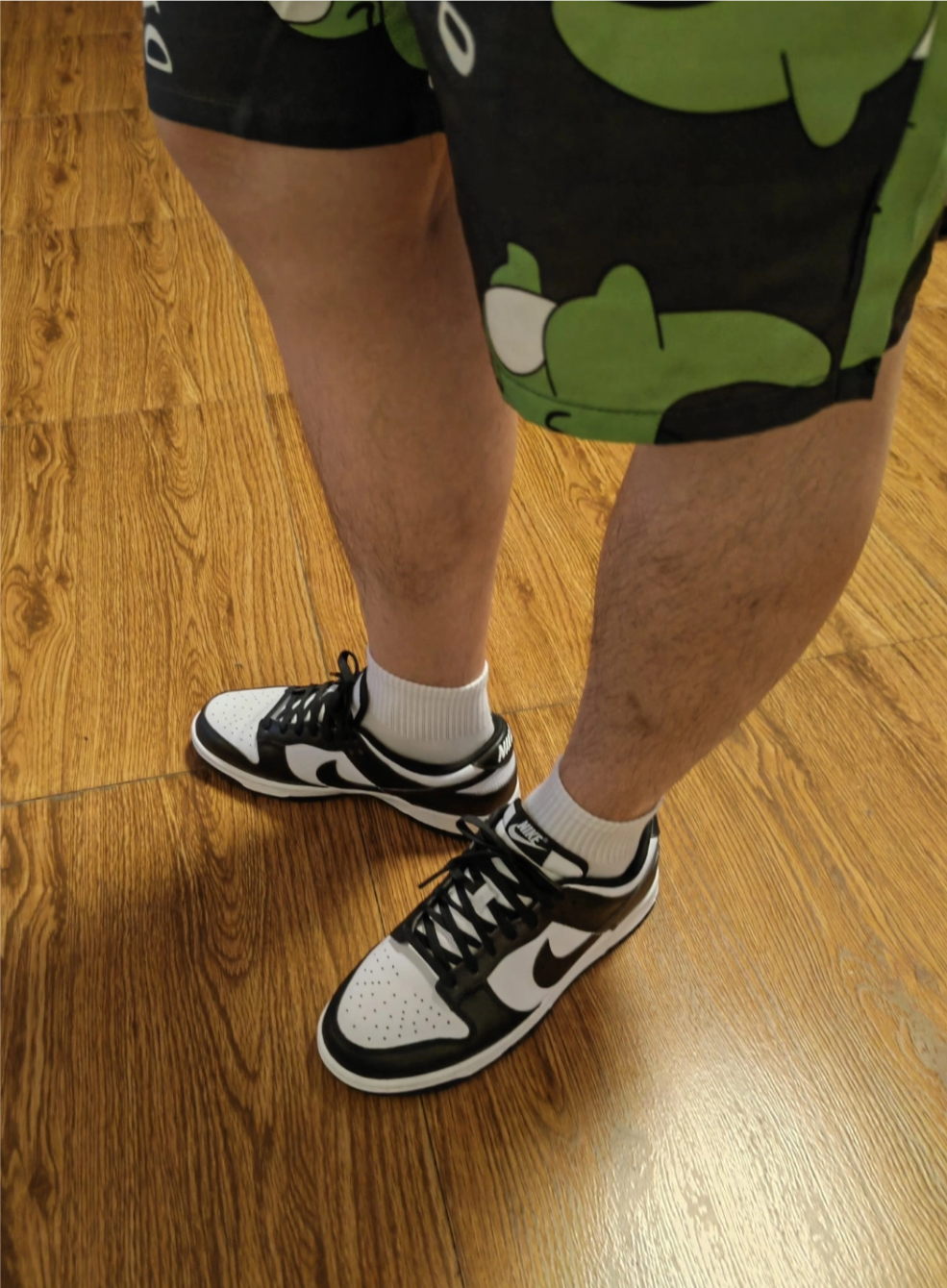 M Batch Nike Dunk Low Retro Black review Rodg