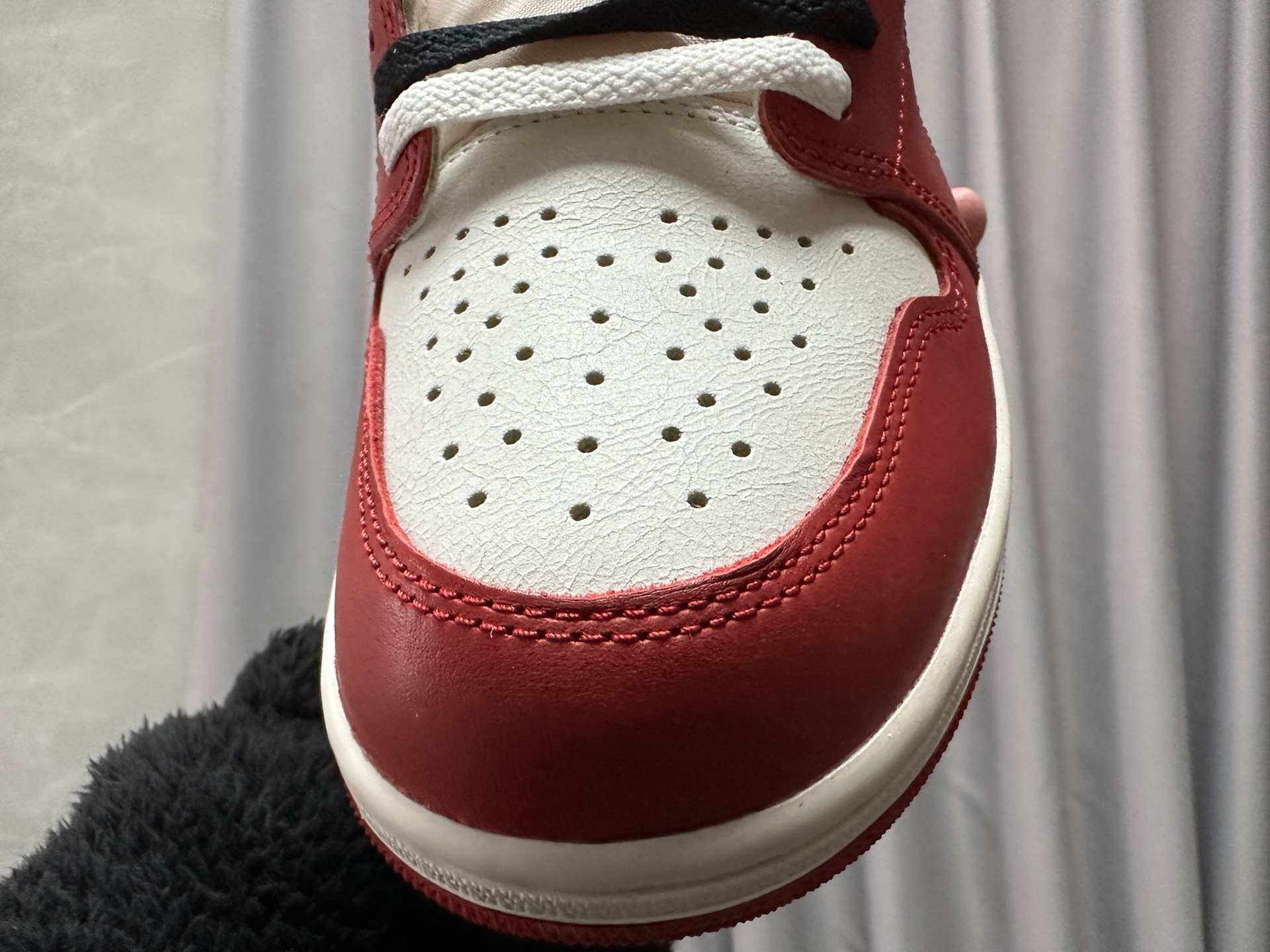 XP  Air Jordan 1 High Chicago Reimagined review Jade 03