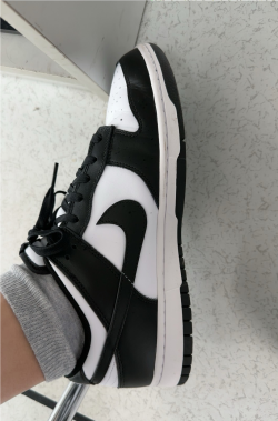M Batch Nike Dunk Low Retro Black review RockOfBoston 01