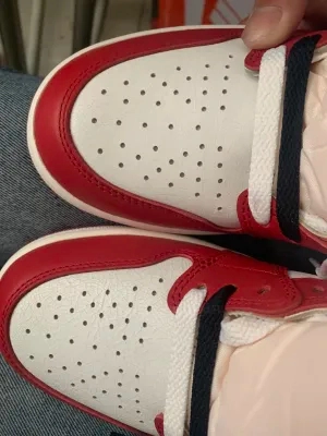 XP  Air Jordan 1 High Chicago Reimagined review 