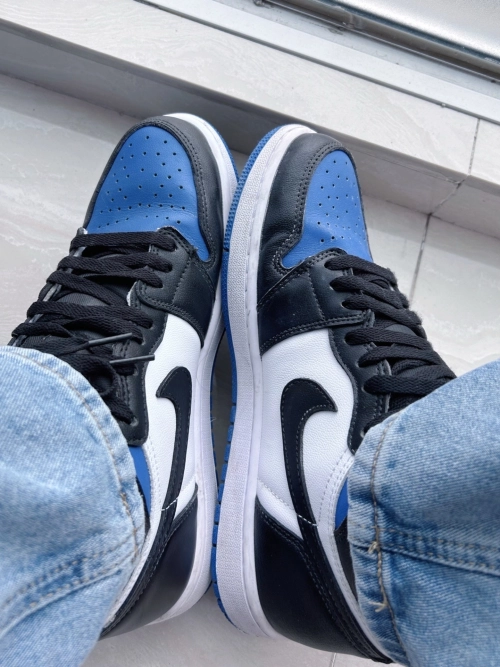 XP Air Jordan 1 Retro High OG Game Royal review 