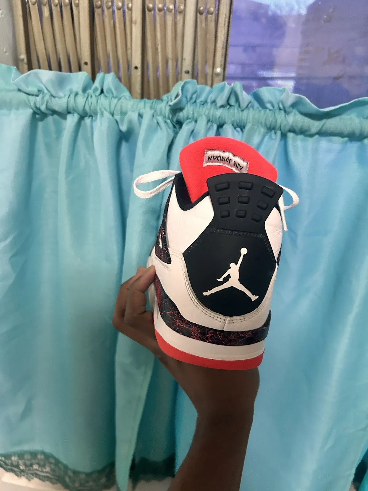 Q4 Batch  Air Jordan 4 Retro “Pale Citron” review Nancy Pacas 02