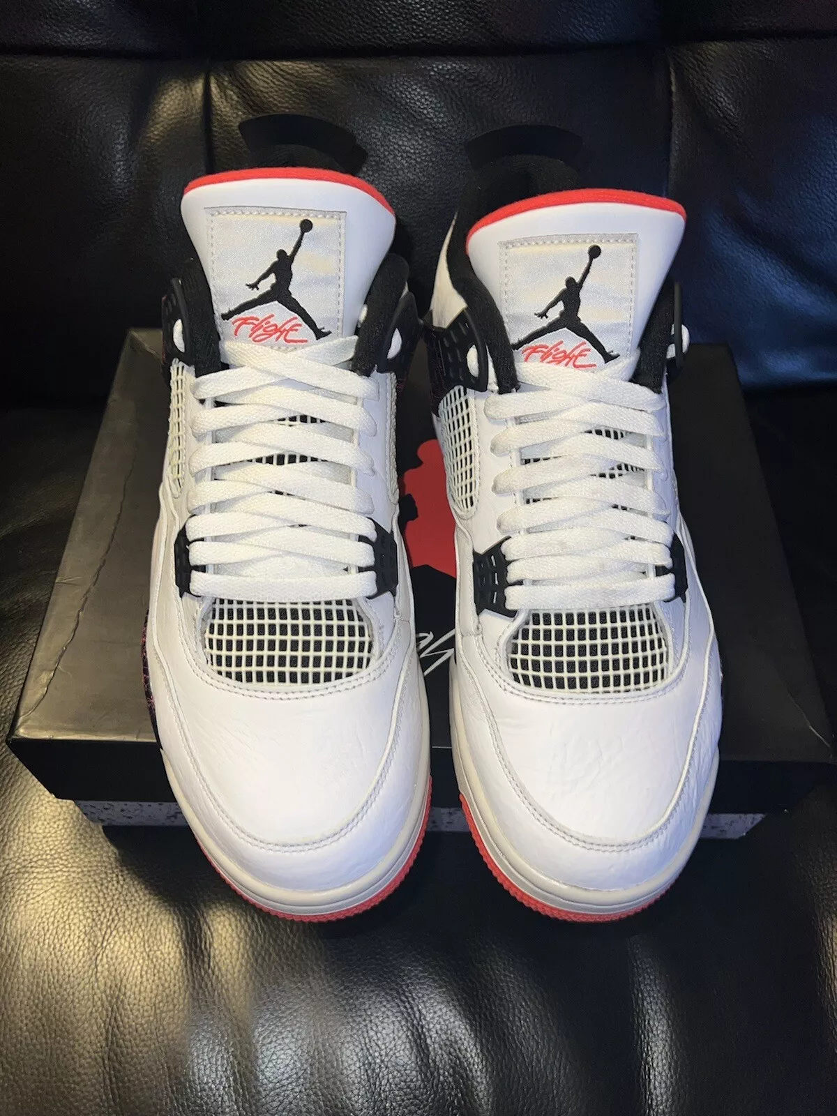 Q4 Batch  Air Jordan 4 Retro “Pale Citron” review Carlos Bello