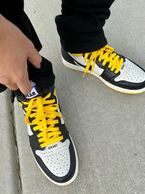 XP Air Jordan 1 NRG OG High “NOT FOR RESALE”Varsity Maize  review 