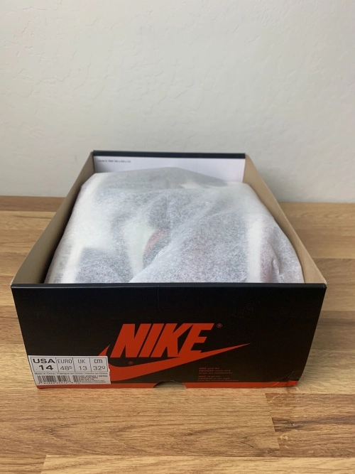 XP Air Jordan 1 NRG OG High “NOT FOR RESALE”Varsity Red  review 