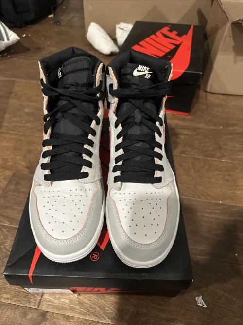  XP  Air Jordan 1 Retro High OG NYC to Paris review 