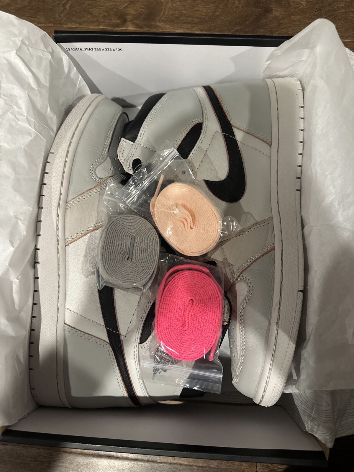  XP  Air Jordan 1 Retro High OG NYC to Paris review Fiona
