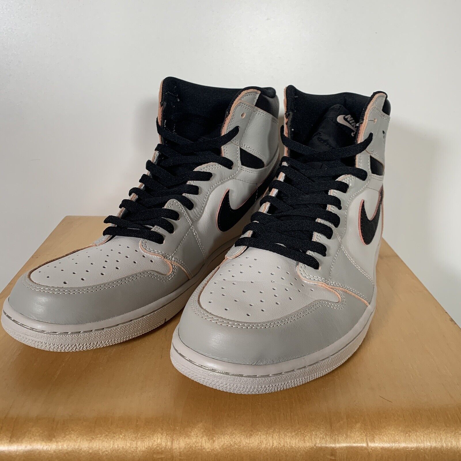  XP  Air Jordan 1 Retro High OG NYC to Paris review Quinn 02