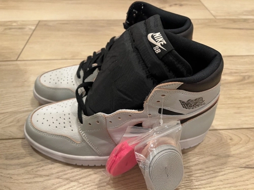  XP  Air Jordan 1 Retro High OG NYC to Paris review 