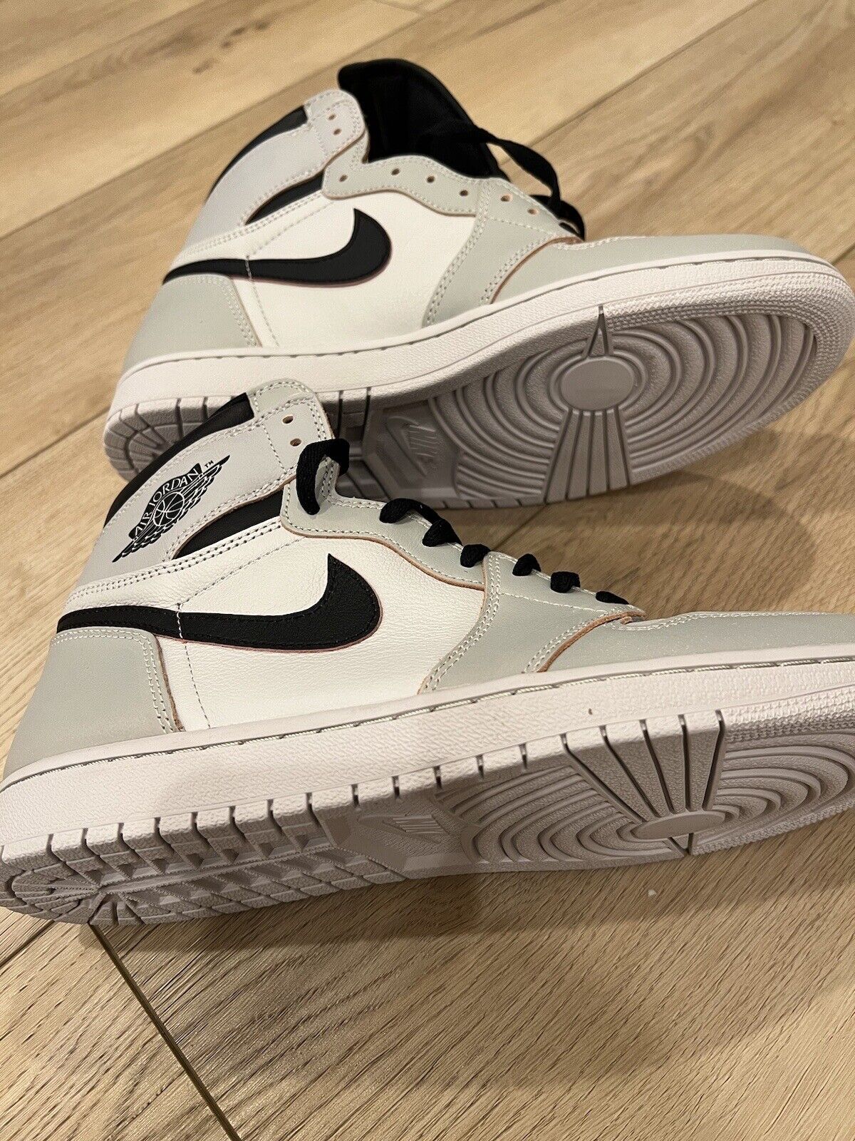  XP  Air Jordan 1 Retro High OG NYC to Paris review Umar 02