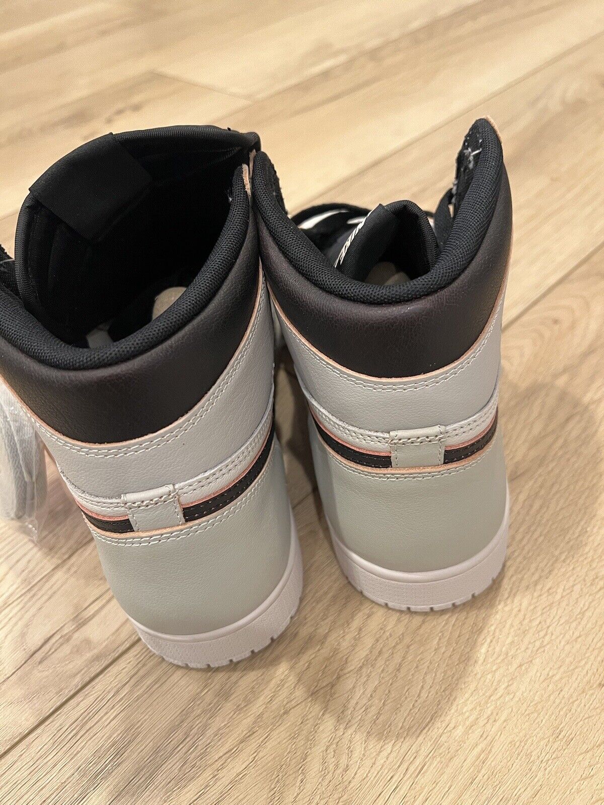  XP  Air Jordan 1 Retro High OG NYC to Paris review Umar 04