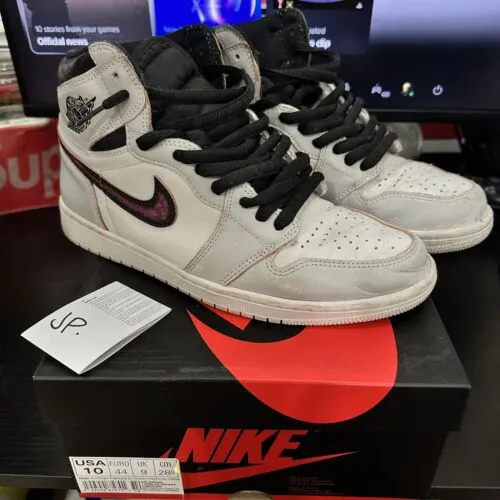  XP  Air Jordan 1 Retro High OG NYC to Paris review 
