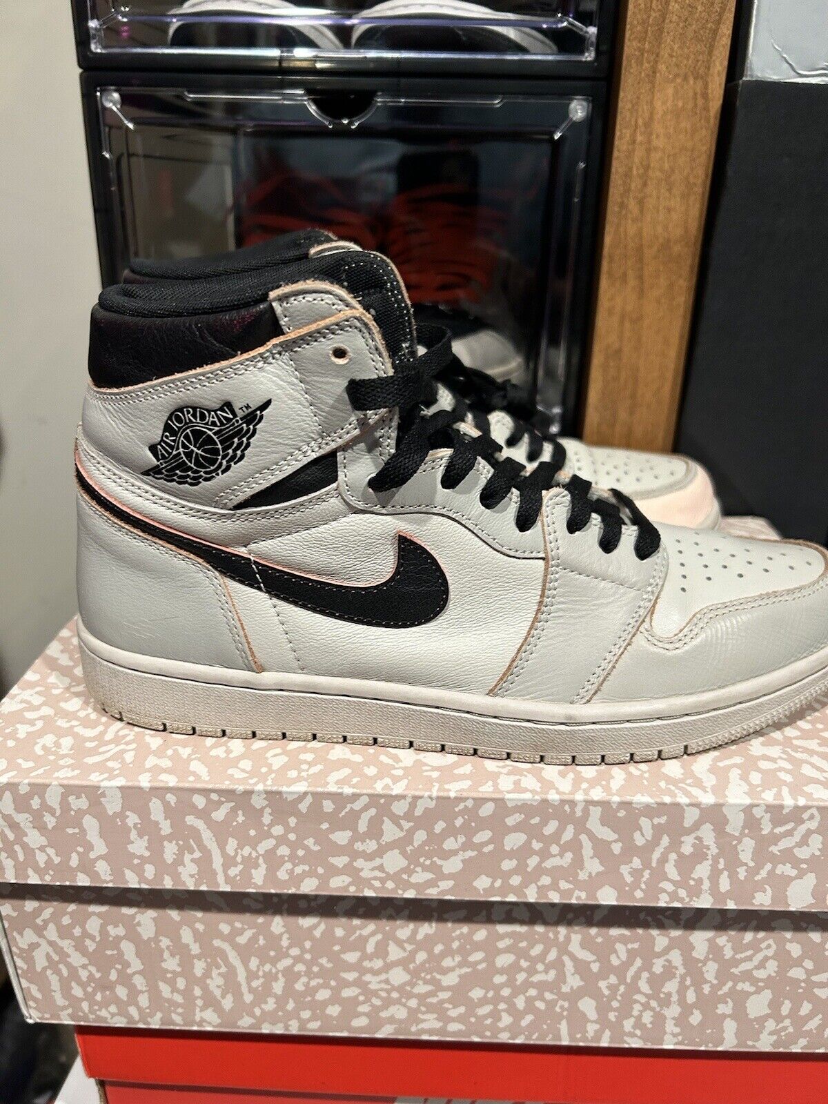  XP  Air Jordan 1 Retro High OG NYC to Paris review Sam 02