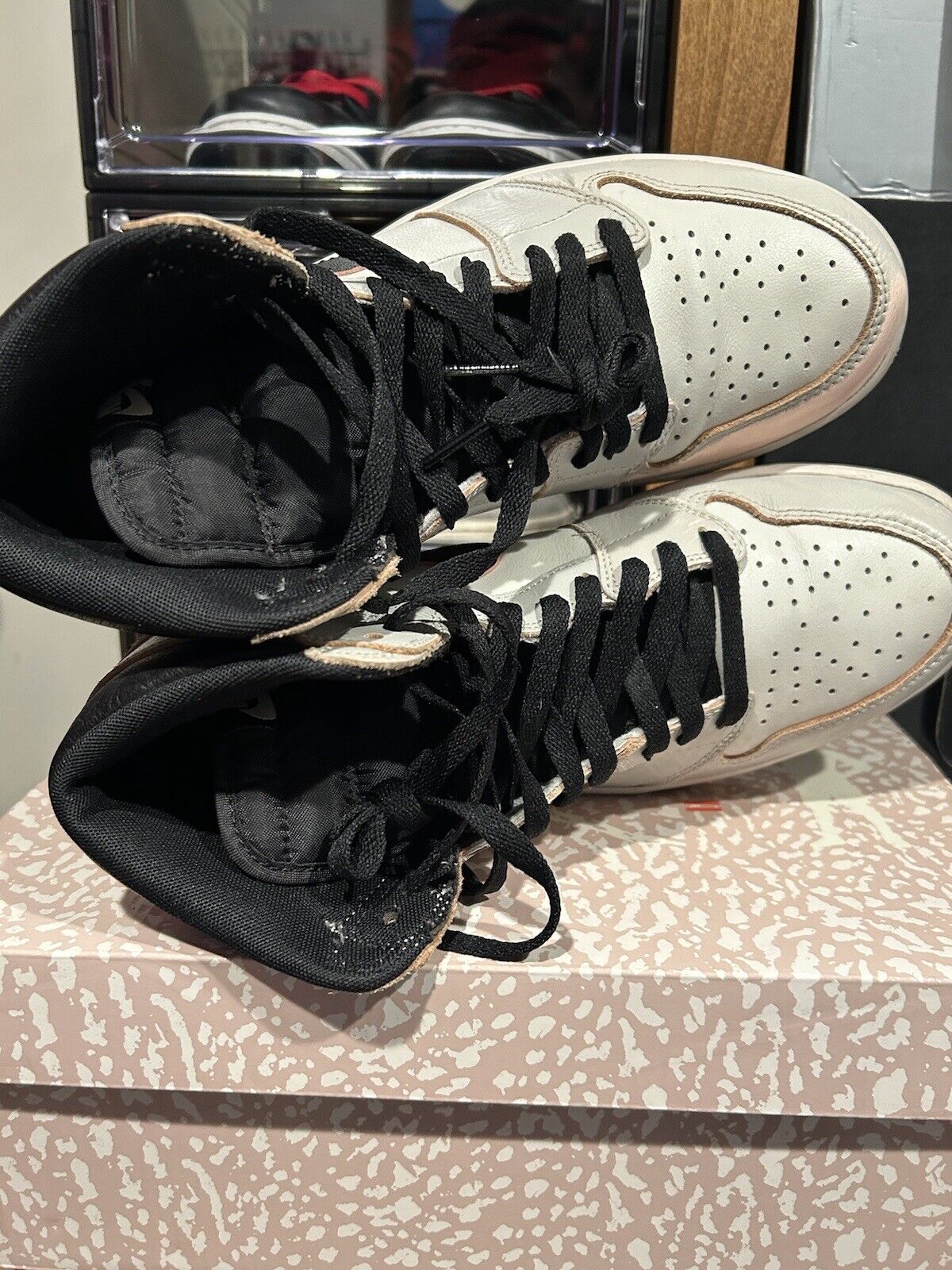  XP  Air Jordan 1 Retro High OG NYC to Paris review Sam 03