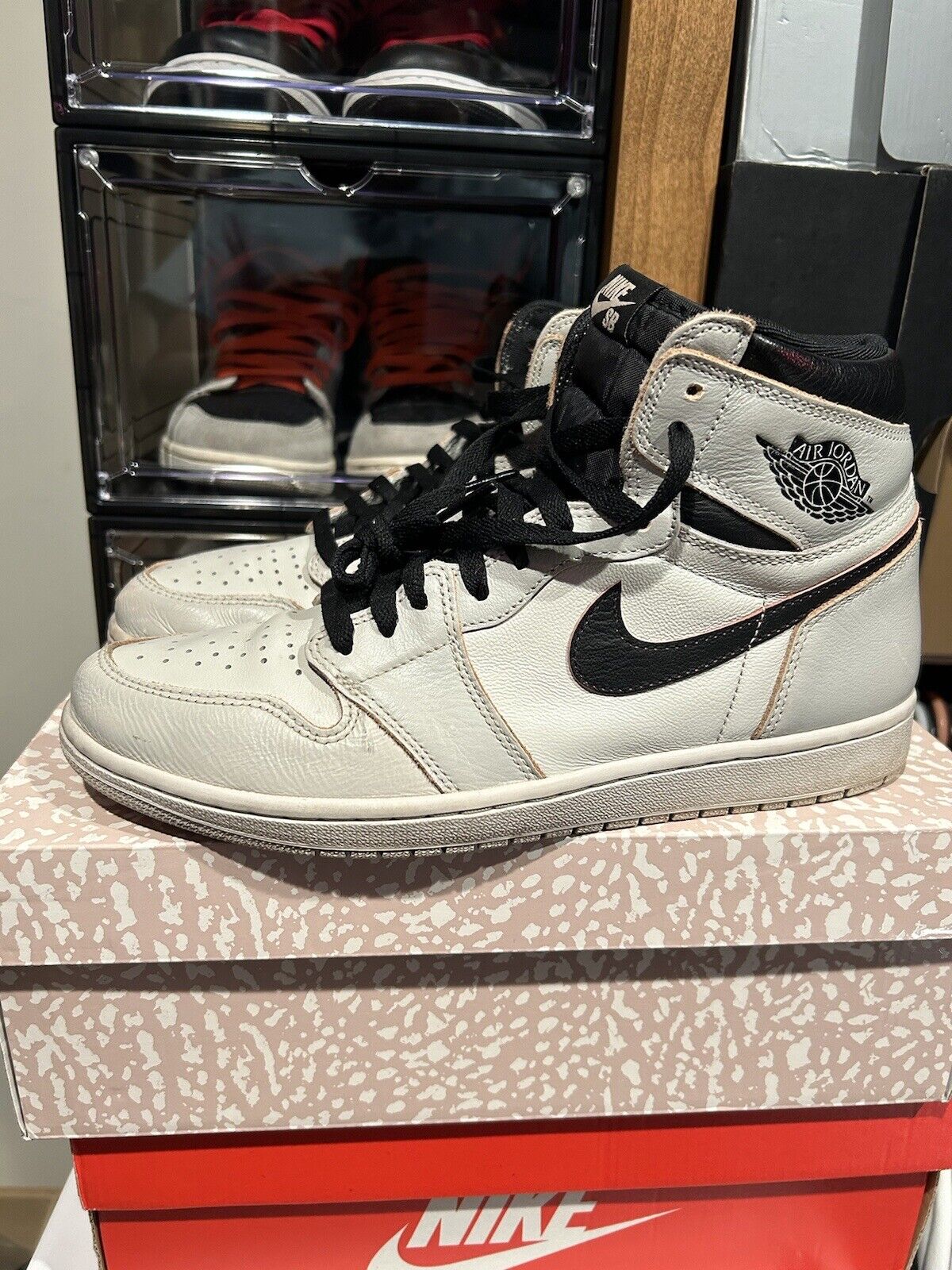  XP  Air Jordan 1 Retro High OG NYC to Paris review Sam 04