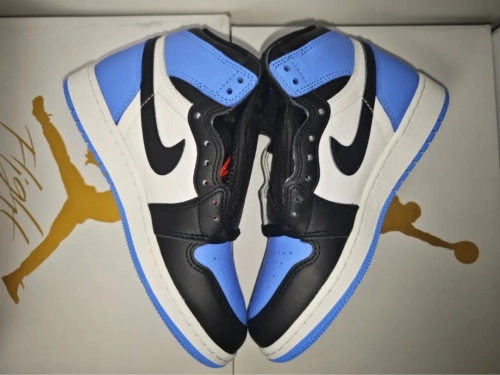 XP  Air Jordan 1 High OG “UNC Toe” review 