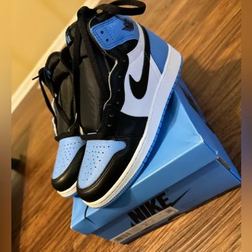 XP  Air Jordan 1 High OG “UNC Toe” review 