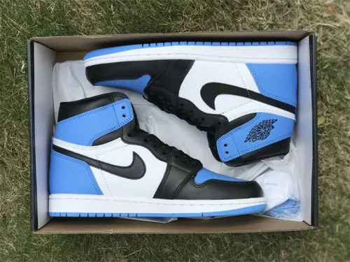 XP  Air Jordan 1 High OG “UNC Toe” review 