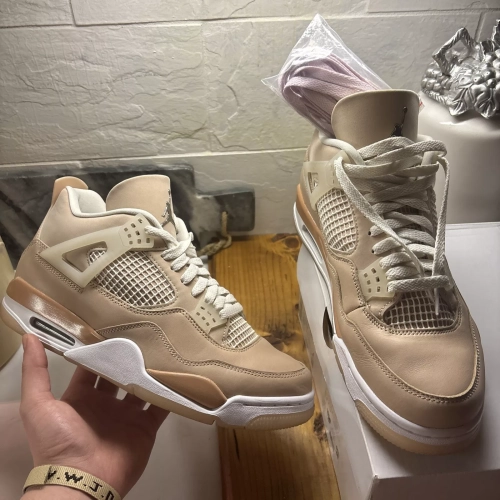 Q4 Batch Air Jordan 4 Shimmer review 