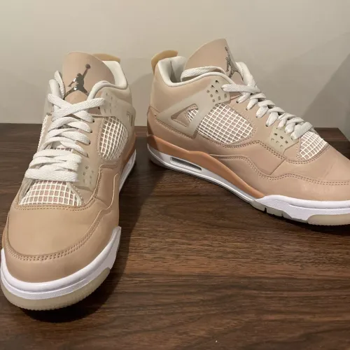 Q4 Batch Air Jordan 4 Shimmer review 
