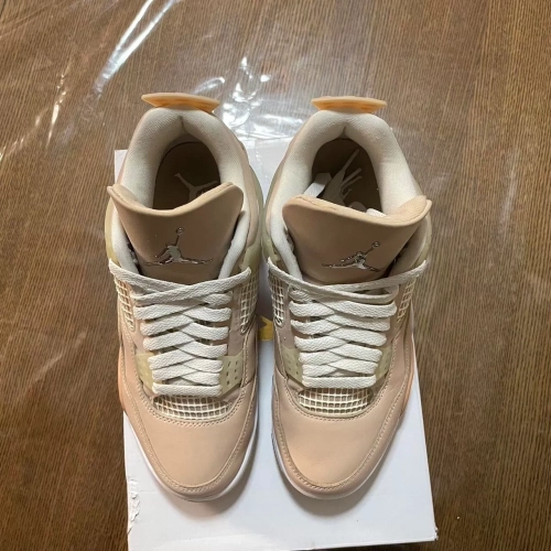 Q4 Batch Air Jordan 4 Shimmer review 