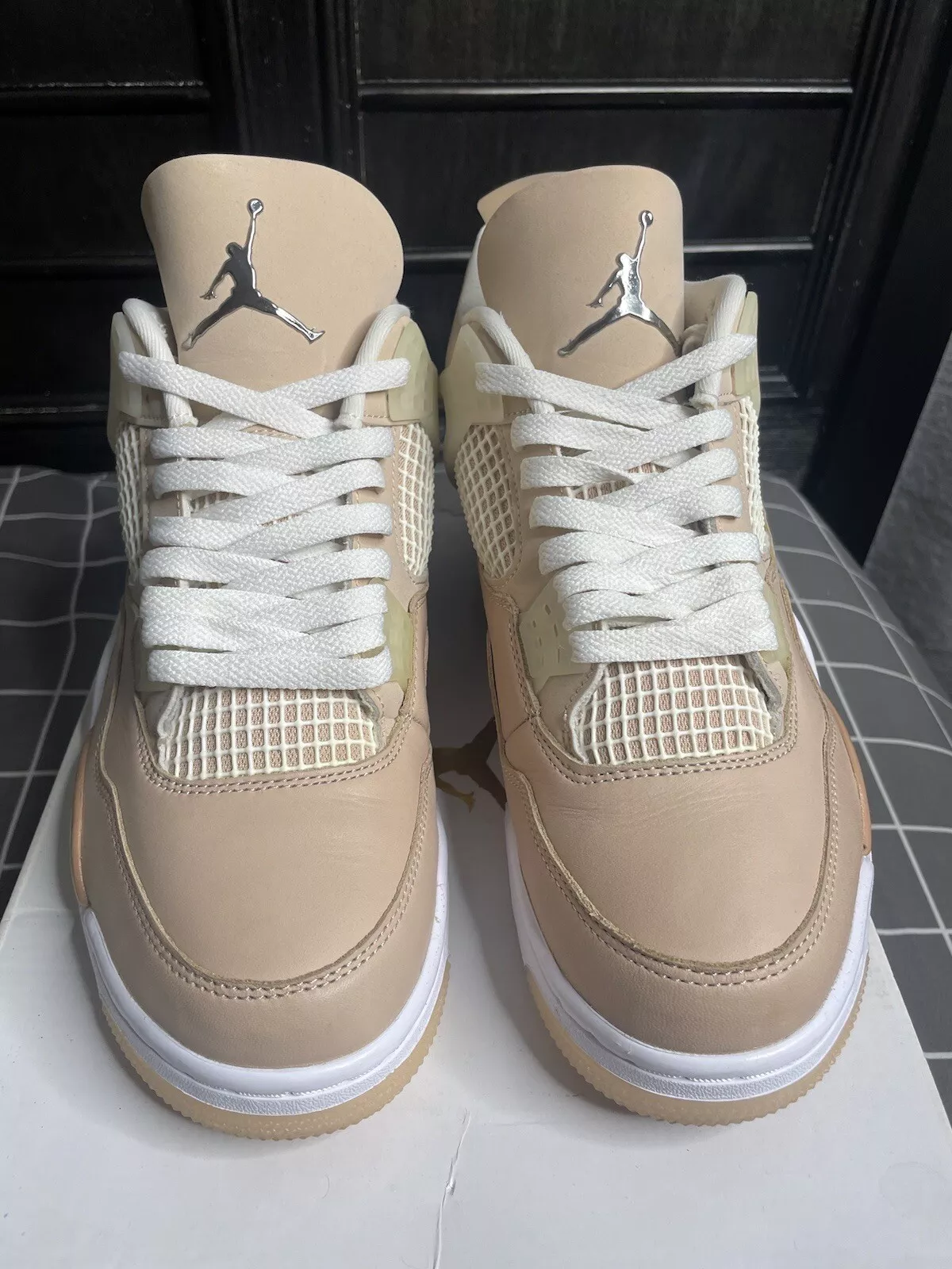 Q4 Batch Air Jordan 4 Shimmer review Hattie L. Irving