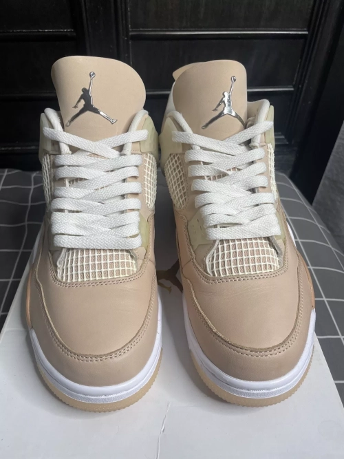 Q4 Batch Air Jordan 4 Shimmer review 