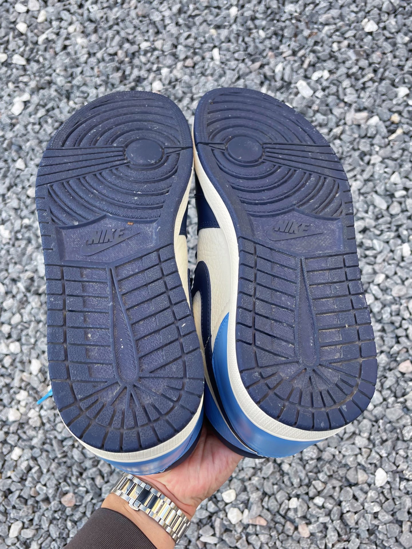 XP Air Jordan 1 Retro High OG “Obsidian University Blue” review Jade 03