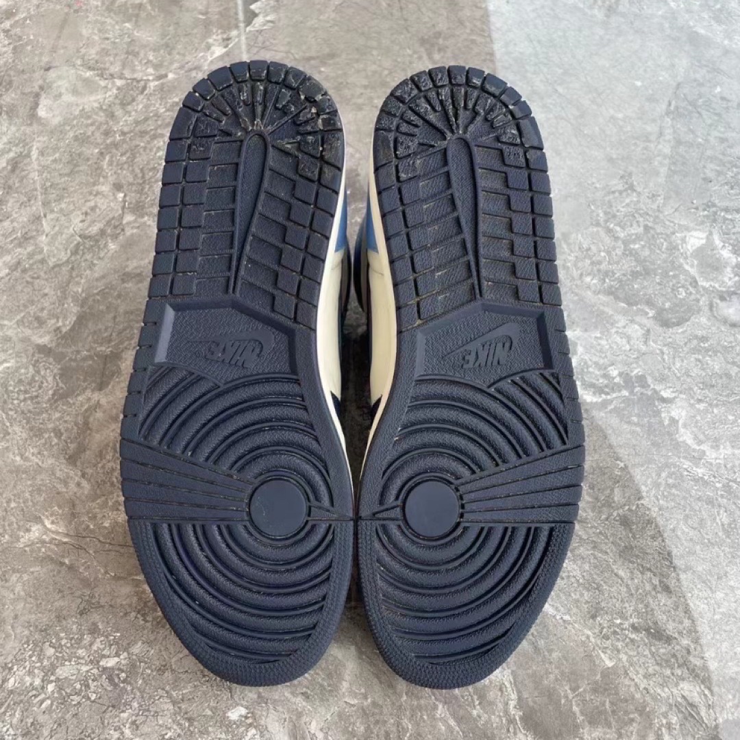 XP Air Jordan 1 Retro High OG “Obsidian University Blue” review Oscar 05