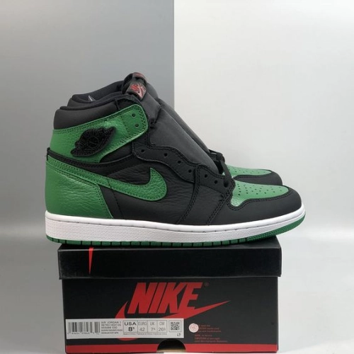  XP Air Jordan 1 Retro High OG “Pine Green” review 