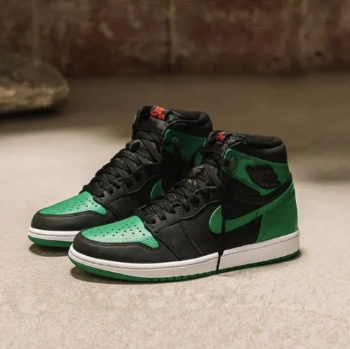  XP Air Jordan 1 Retro High OG “Pine Green” review 