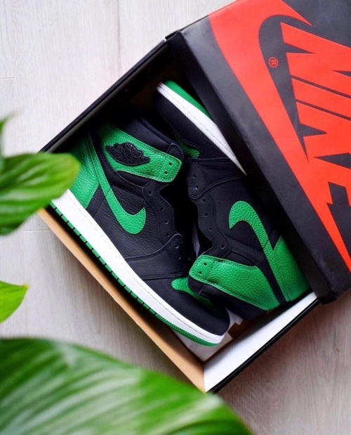  XP Air Jordan 1 Retro High OG “Pine Green” review 