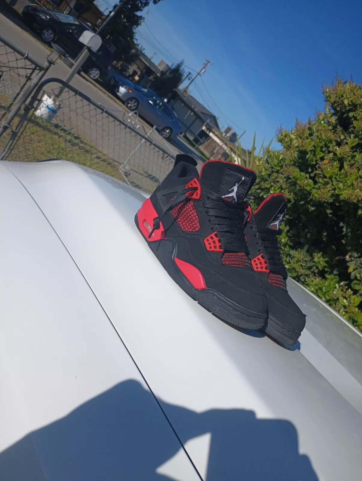 Q4 Batch Air Jordan 4 Red Thunder review Ema J 02