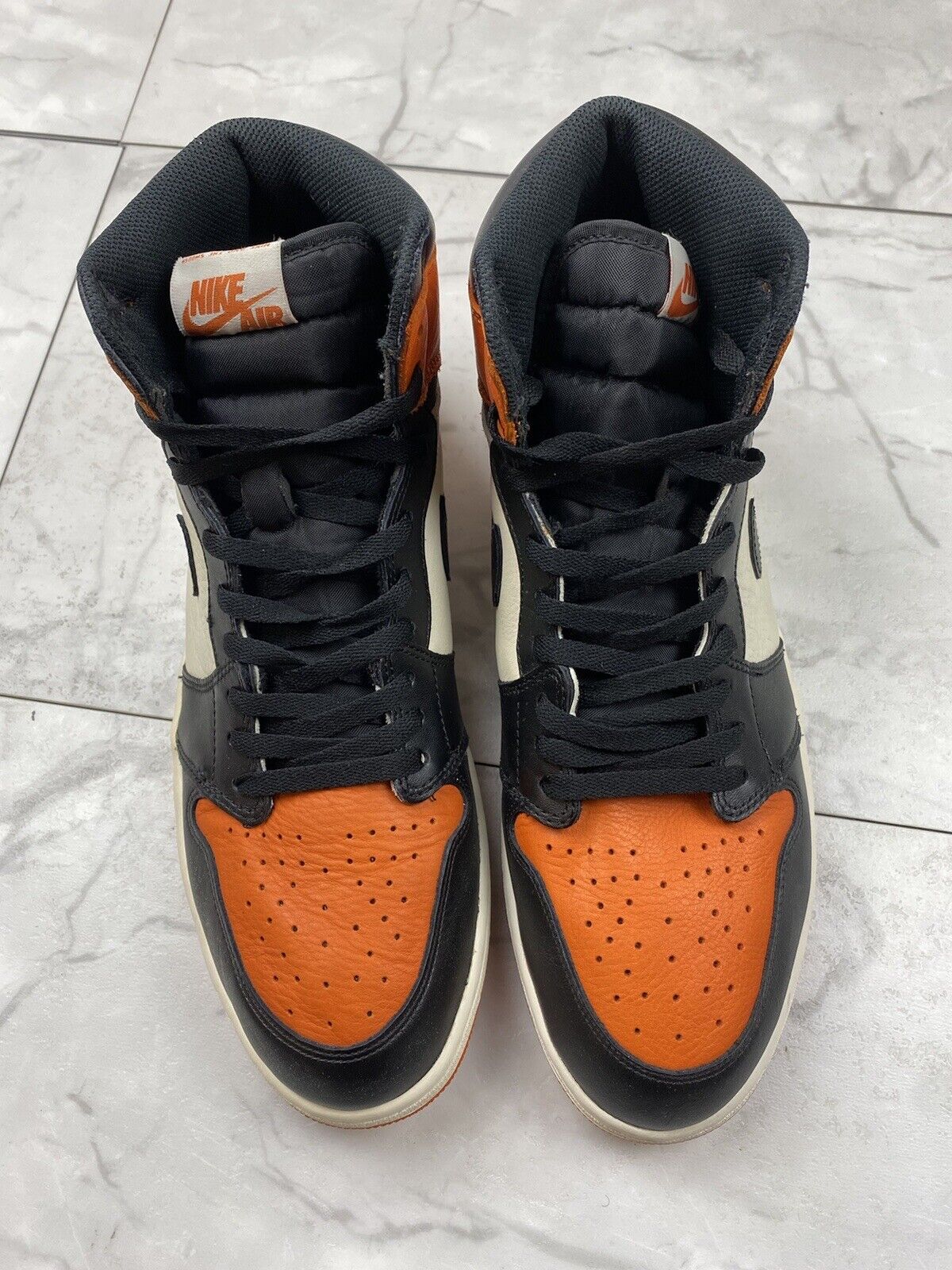 XP Air Jordan 1 Retro High OG “Shattered Backboard”  review Bella 02