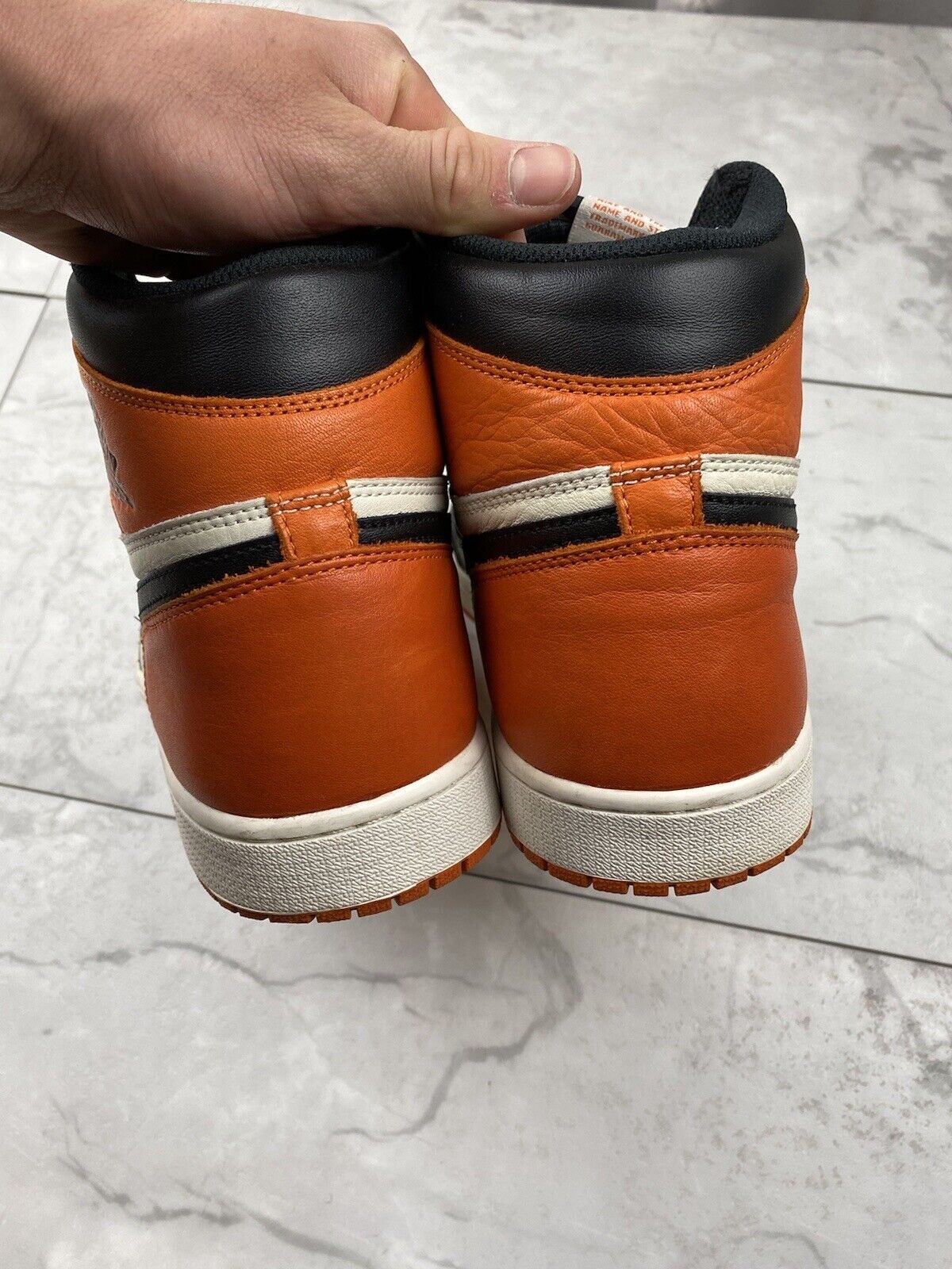 XP Air Jordan 1 Retro High OG “Shattered Backboard”  review Bella 01