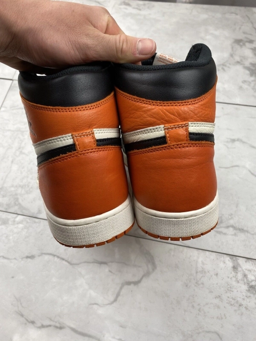 XP Air Jordan 1 Retro High OG “Shattered Backboard”  review 