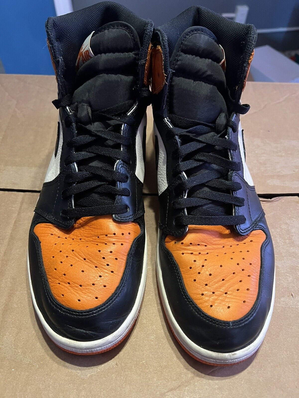 XP Air Jordan 1 Retro High OG “Shattered Backboard”  review Nora 01