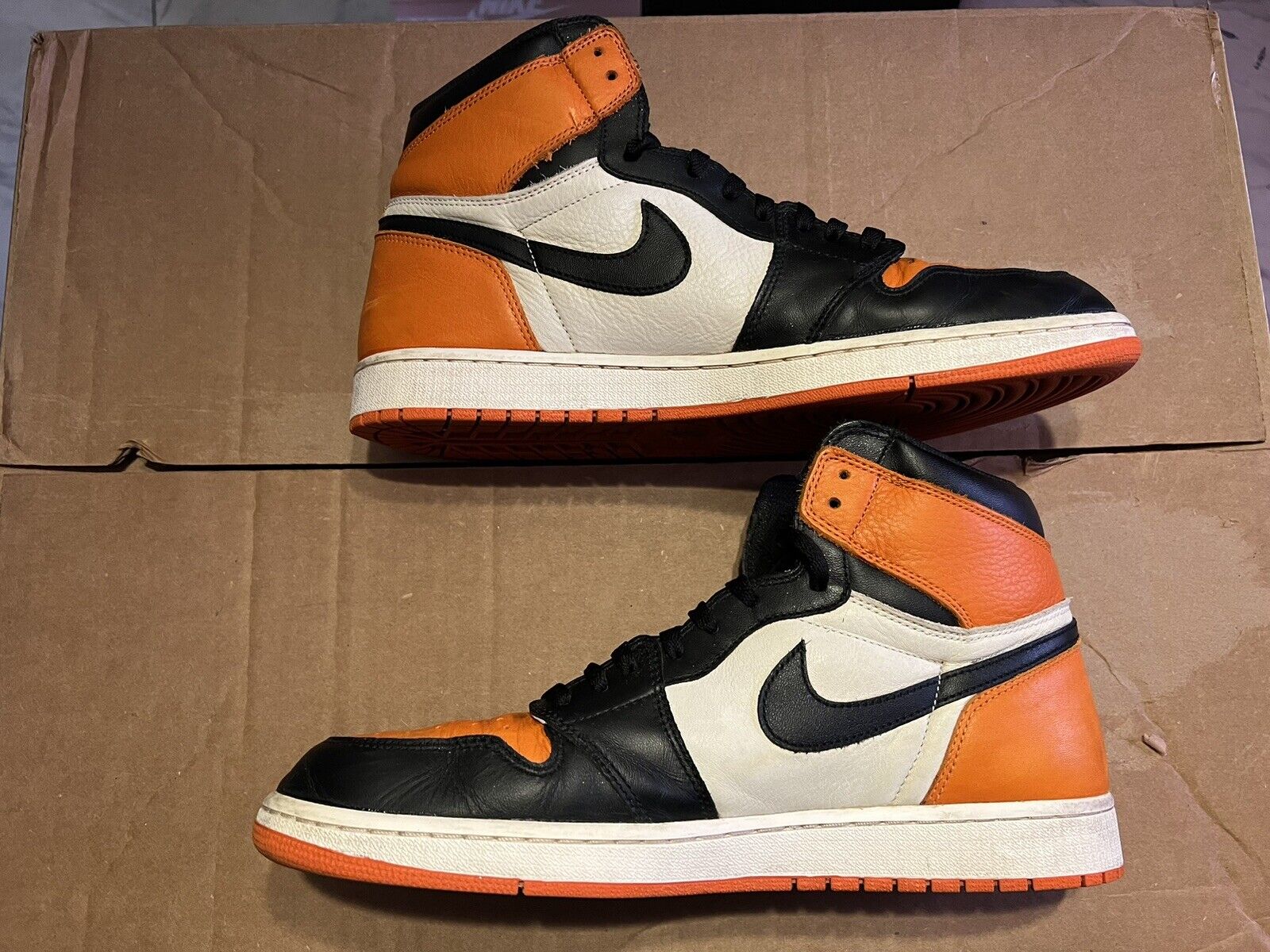XP Air Jordan 1 Retro High OG “Shattered Backboard”  review Nora 02