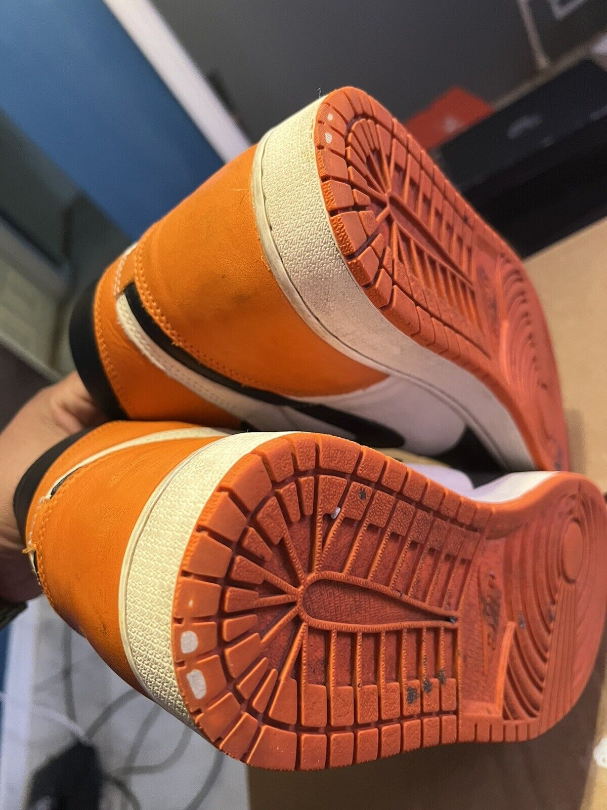 XP Air Jordan 1 Retro High OG “Shattered Backboard”  review Nora 03