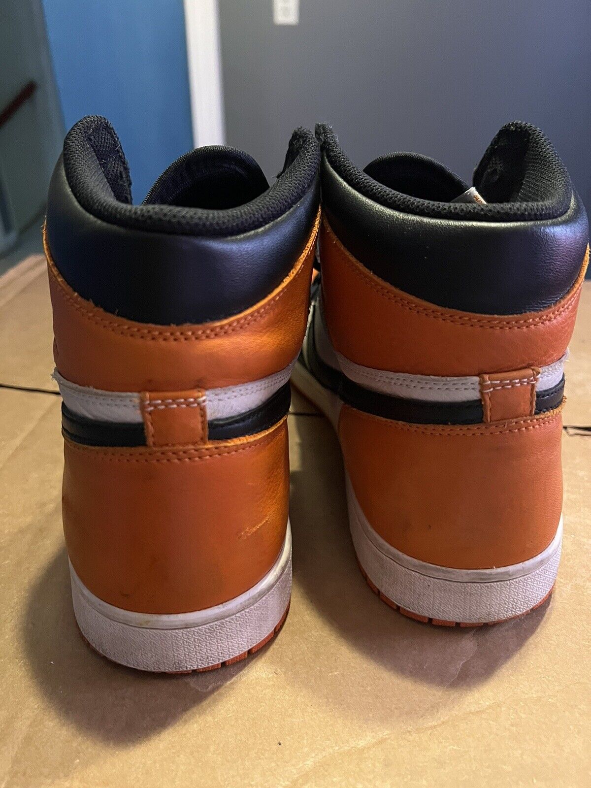 XP Air Jordan 1 Retro High OG “Shattered Backboard”  review Nora 04