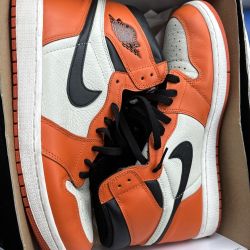 XP Air Jordan 1 Retro High OG “Shattered Backboard”  review Paula