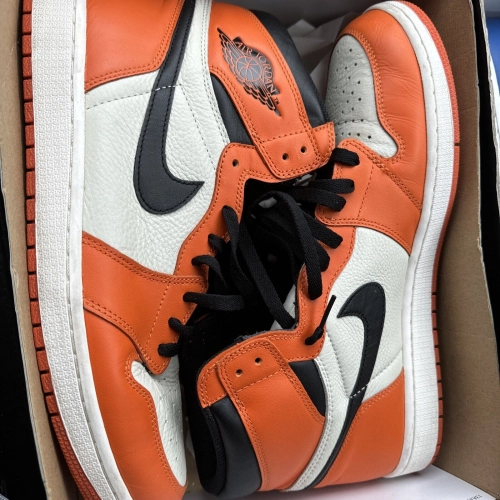 XP Air Jordan 1 Retro High OG “Shattered Backboard”  review 